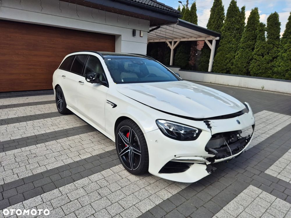 Mercedes-Benz Klasa E - 3
