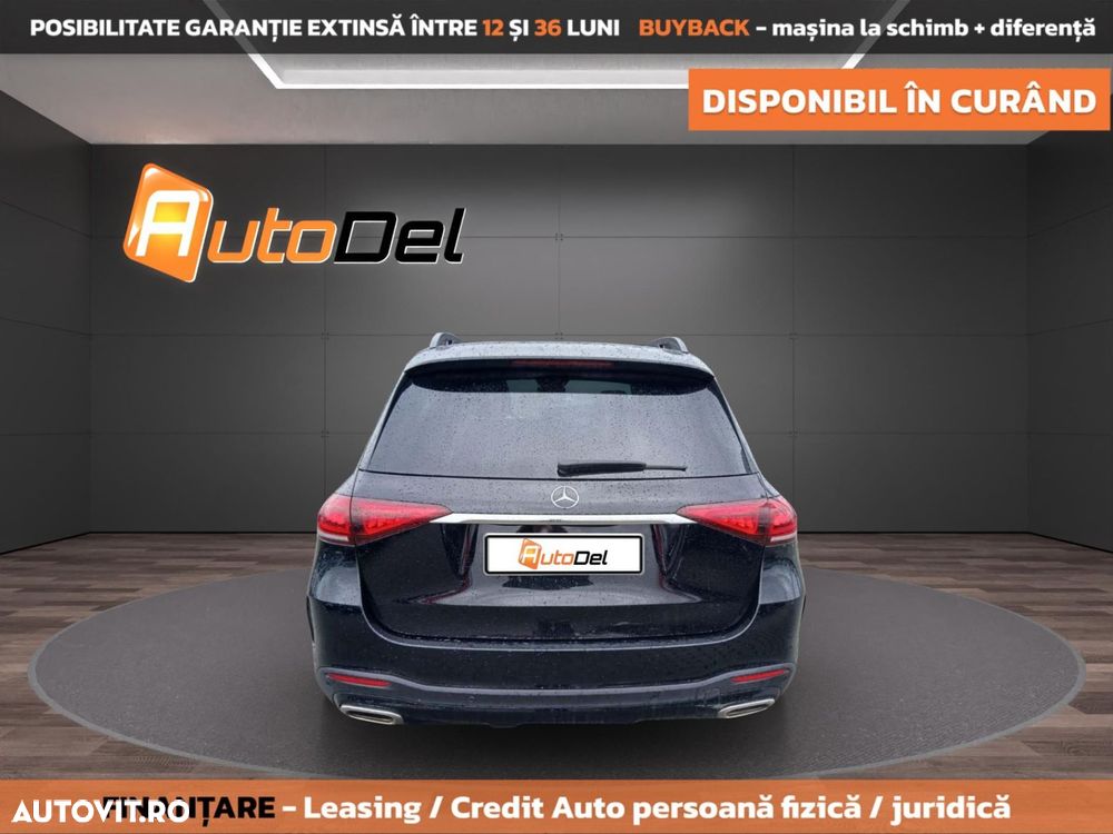 Mercedes-Benz GLE 580 4Matic 9G-TRONIC AMG Line Premium - 5
