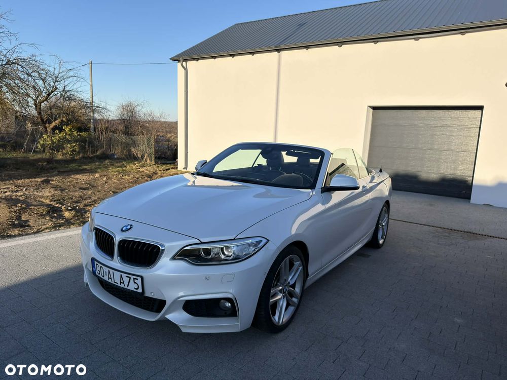 BMW Seria 2 225d Sport-Aut M Sport - 3
