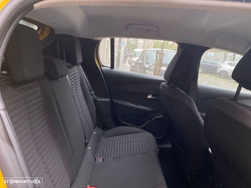 Peugeot 208 1.5 BlueHDi Active - 23