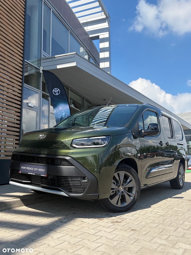 Toyota Proace City Verso - 2