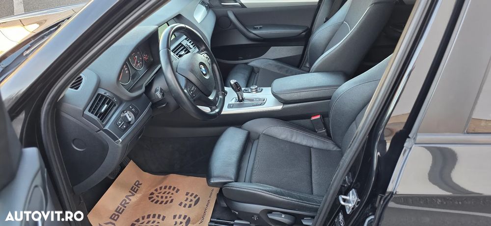 BMW X3 xDrive20d Aut. - 24