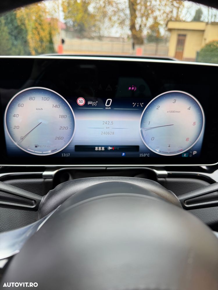 Mercedes-Benz S 400 d 4MATIC Aut - 32