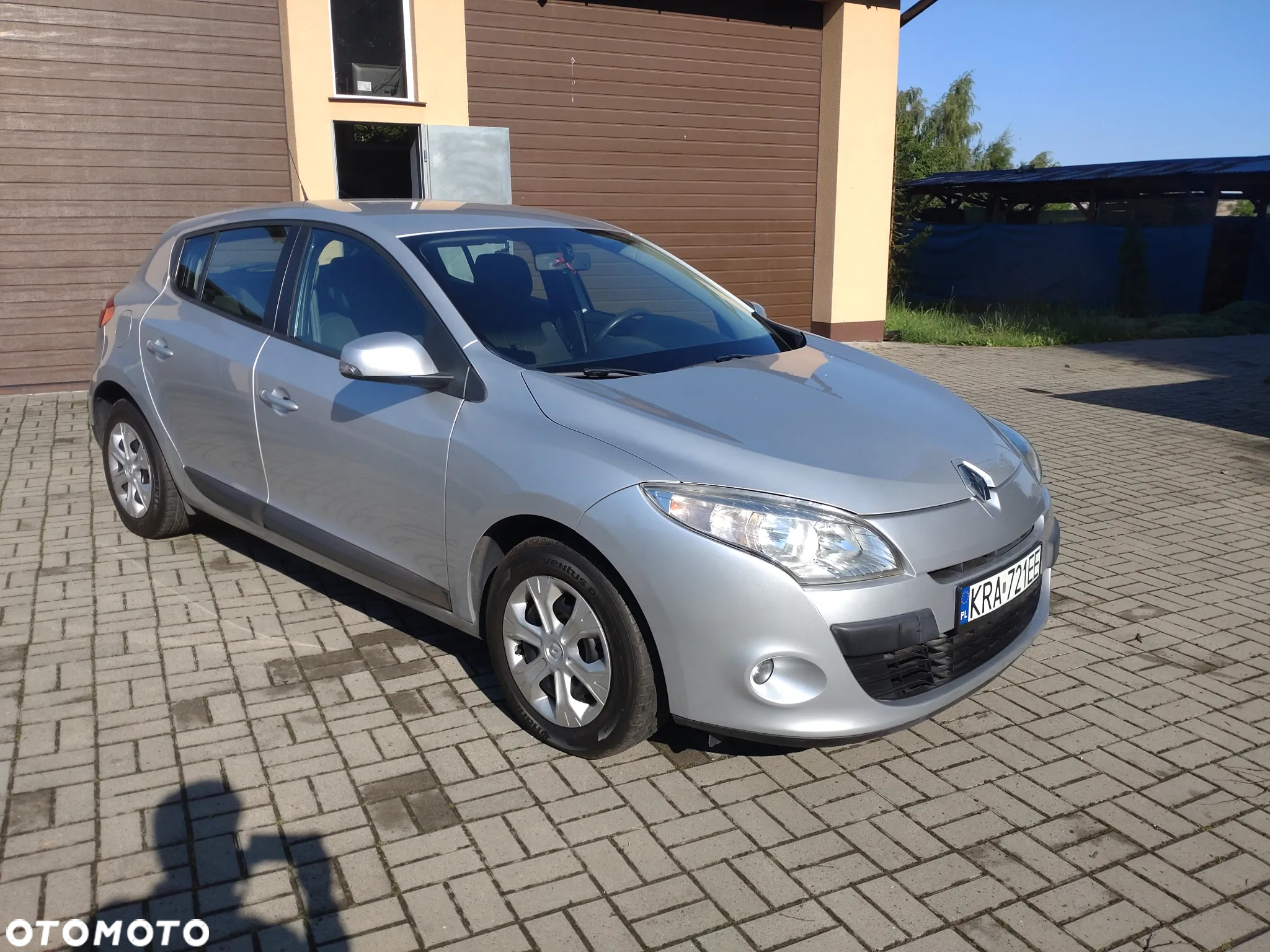 Renault Megane 1.6 16V 100 Authentique - 12