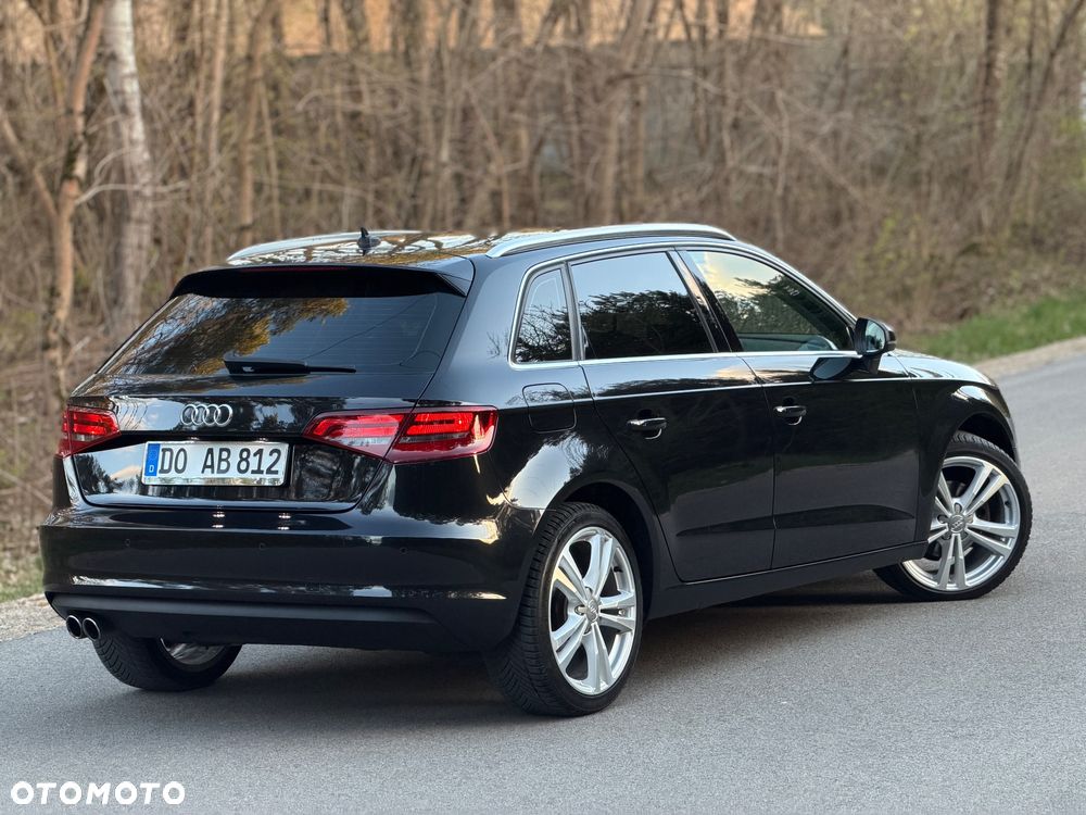 Audi A3 Sportback 2.0 TDI Ambiente - 17