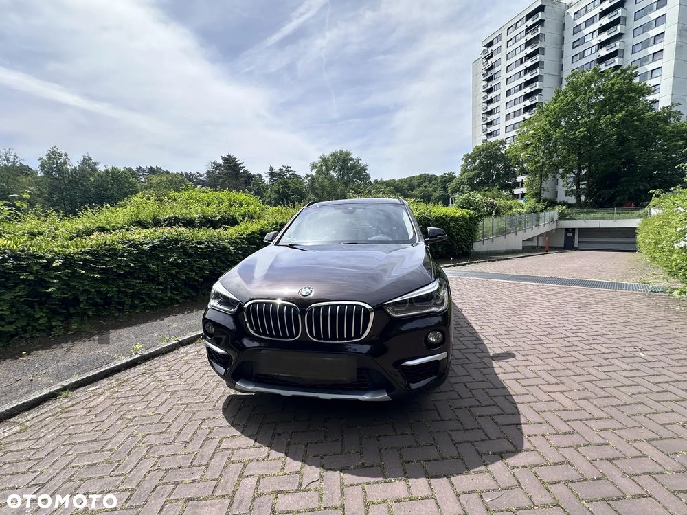 BMW X1 xDrive20d Sport Line sport - 8