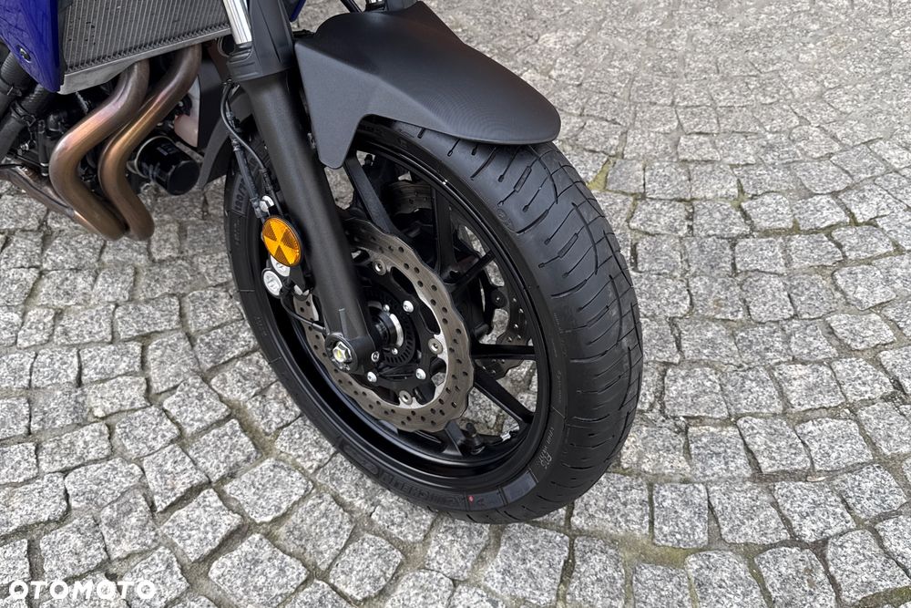 Yamaha Tracer - 4