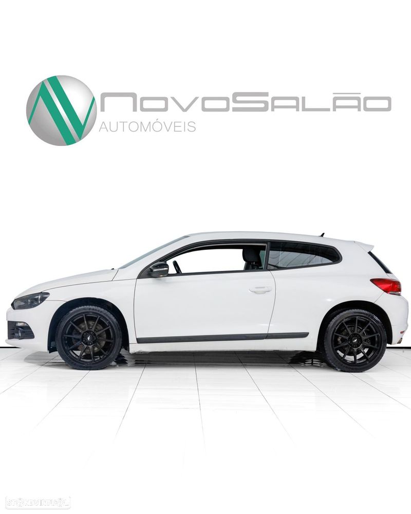 VW Scirocco 1.4 TSI Sport - 2