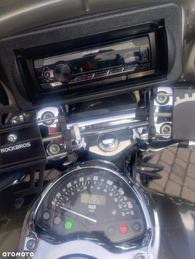 Honda VTX - 15