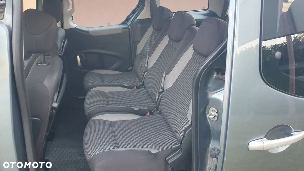 Peugeot Partner HDi FAP 110 Premium - 14