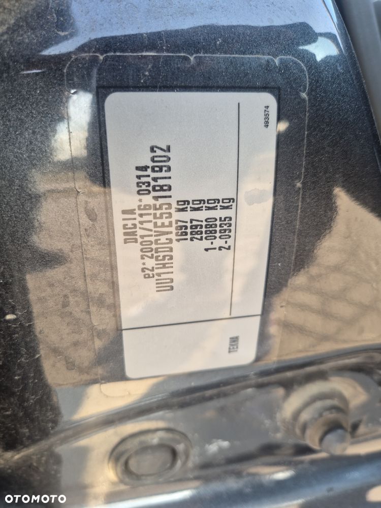 Dacia Duster 1.6 16V 105 4x2 Laureate - 15