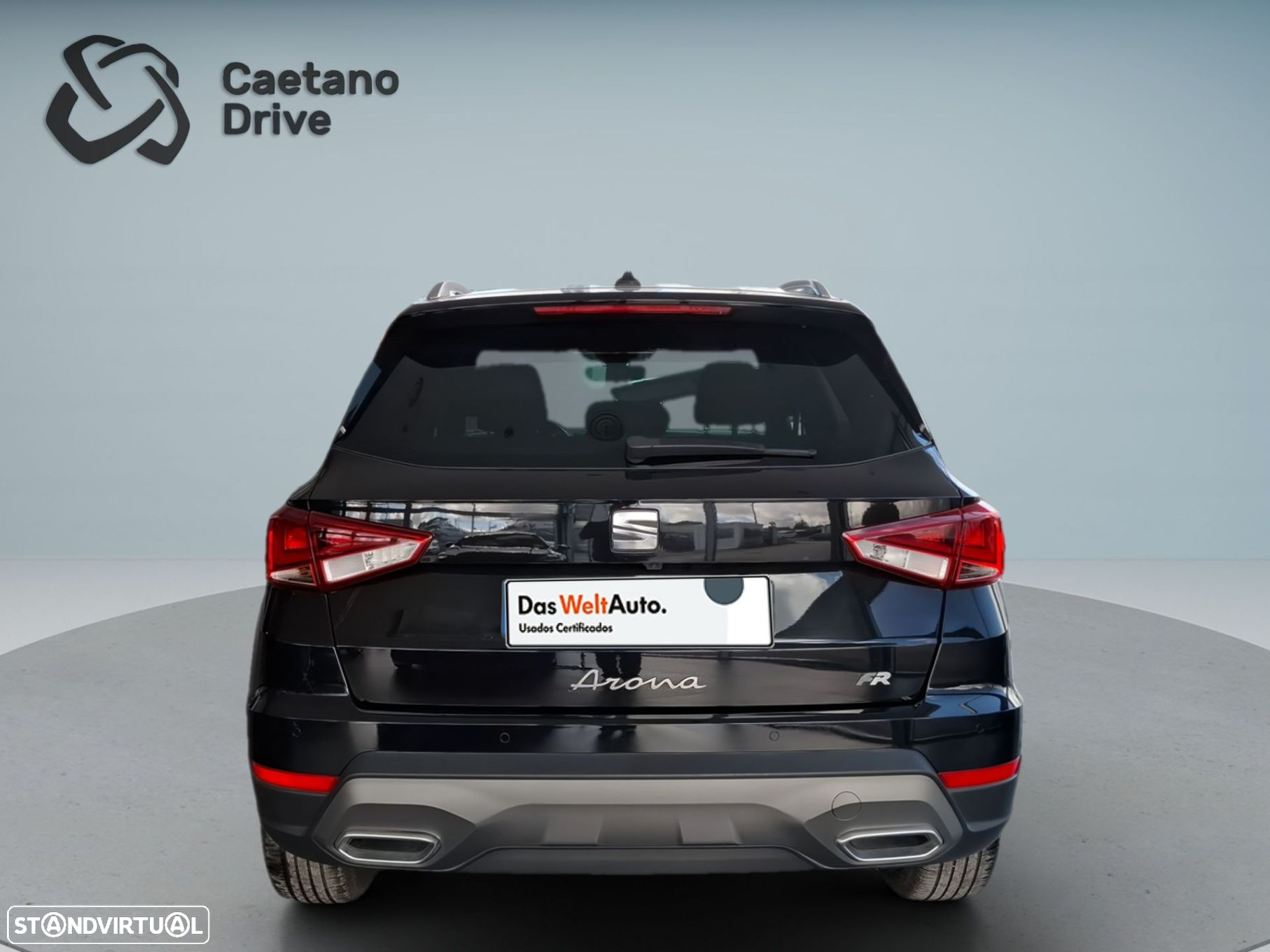 SEAT Arona 1.0 TSI FR - 7