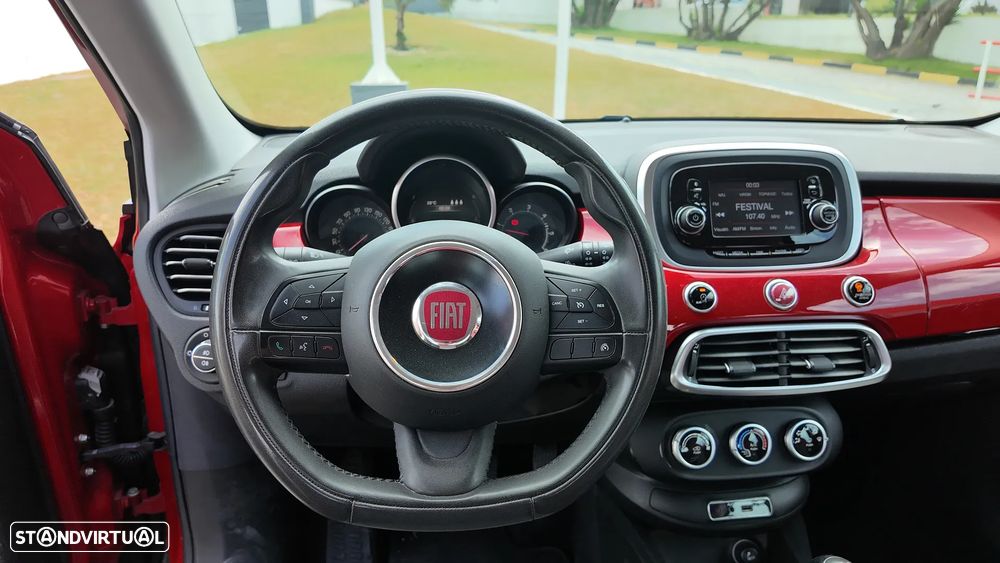 Fiat 500X 1.3 MJ Pop Star S&S - 21