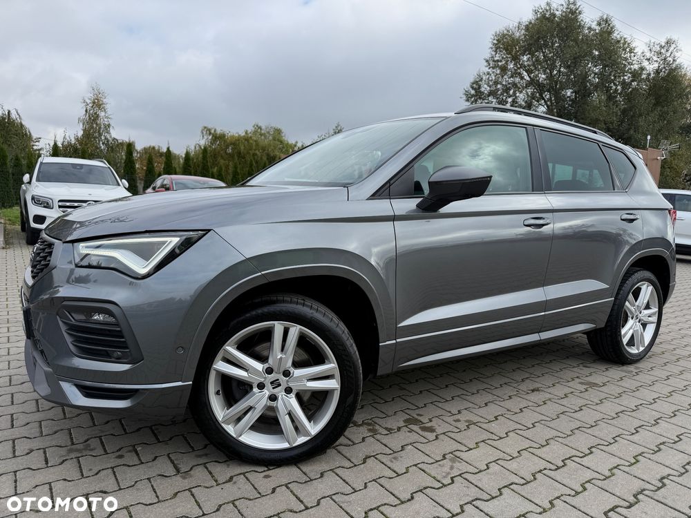 Seat Ateca 2.0 TDI DSG FR