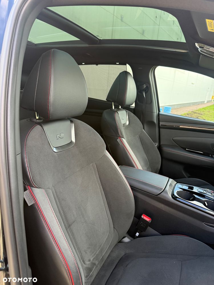 Hyundai Tucson 1.6 T-GDi 4WD N Line - 30