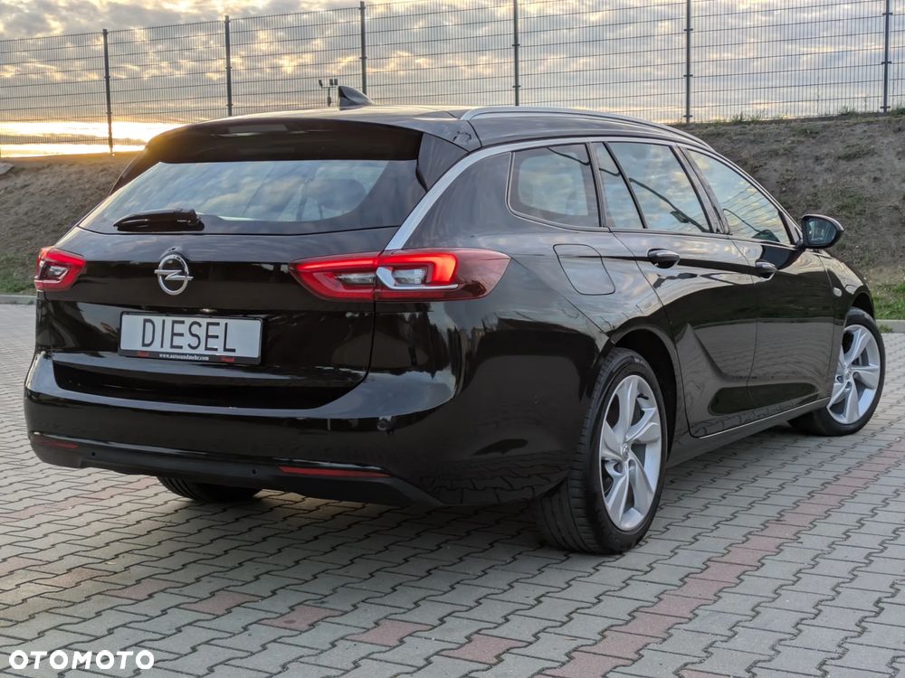 Opel Insignia 2.0 CDTI Innovation S&S - 9