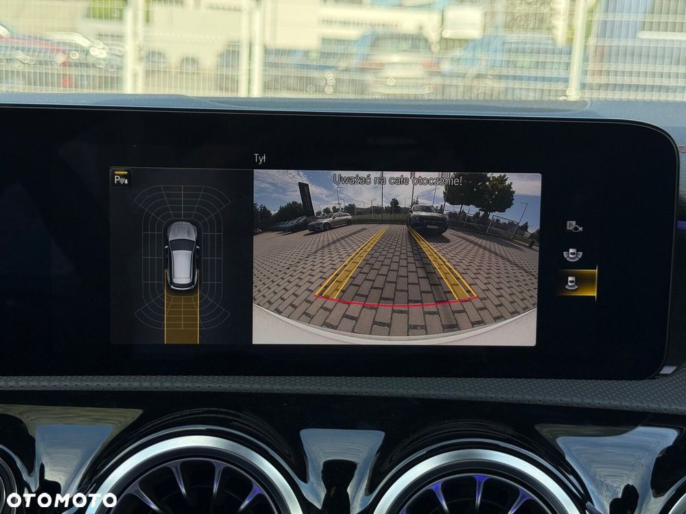 Mercedes-Benz CLA AMG 35 4-Matic 7G-DCT - 19