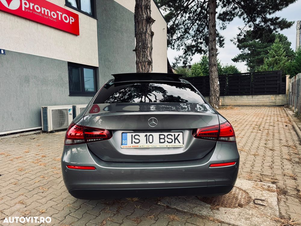 Mercedes-Benz A 180 - 15