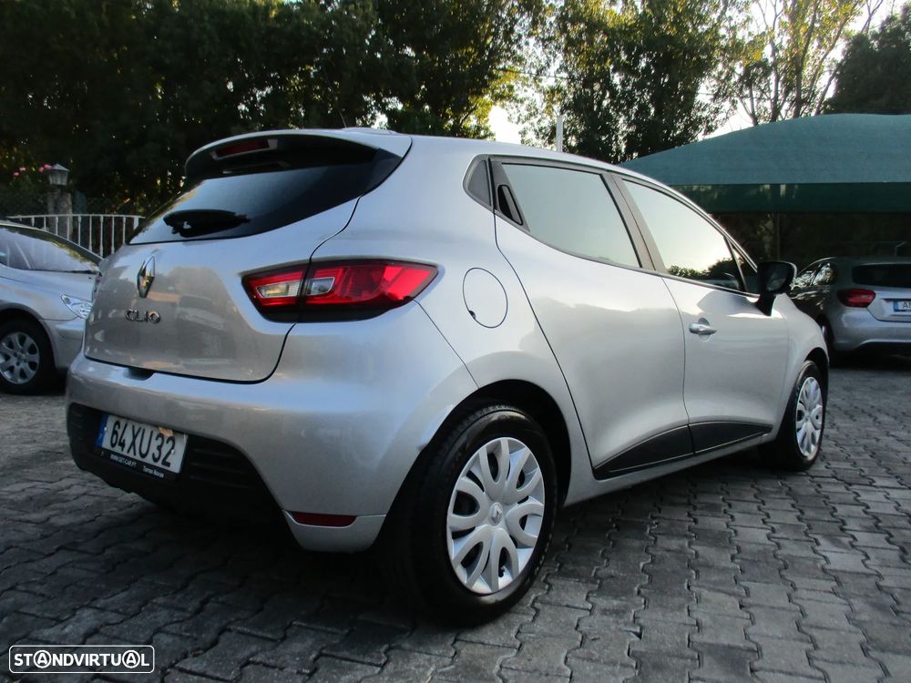 Renault Clio 1.5 dCi Zen - 5