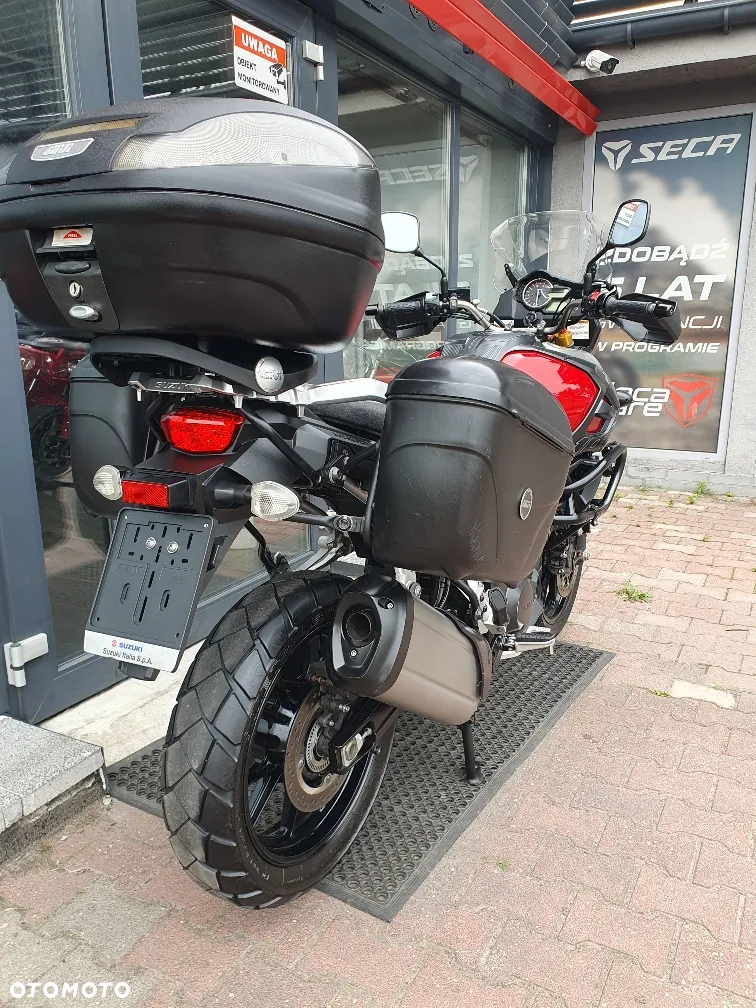 Suzuki DL - 6