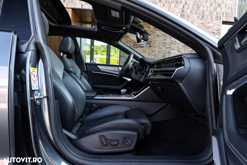 Audi A7 Sportback 3.0 50 TDI quattro Tiptronic - 27