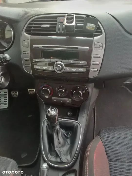 Fiat Bravo 1.4 T-Jet 16V Dynamic - 9