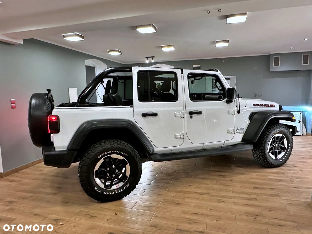 Jeep Wrangler 3.6 Unlim Moab - 1
