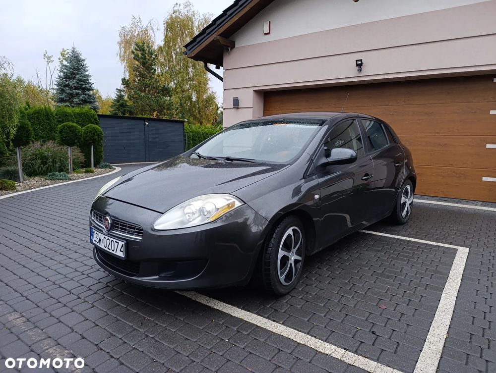 Fiat Bravo - 2