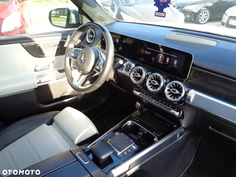 Mercedes-Benz GLB 250 4Matic 8G-DCT Special Edition - 20