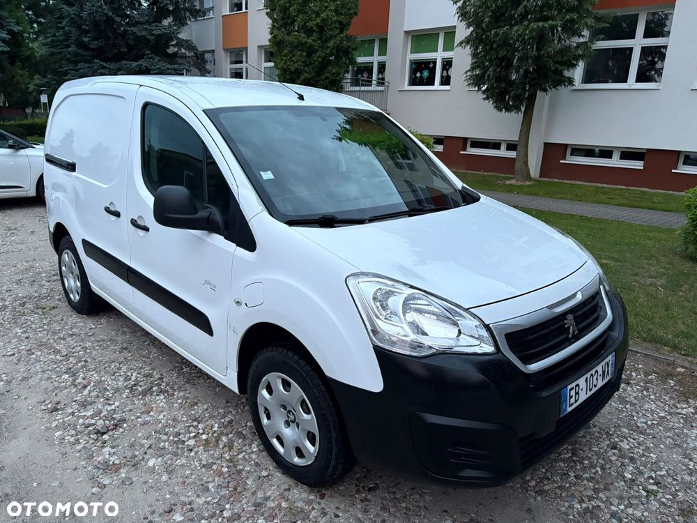 Peugeot PARTNER Full Electric * 100% ELEKTRYCZNY * 2016r LIFT * 3 Osobowy - 33