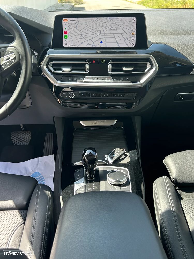 BMW X3 xDrive30e Aut. xLine - 12