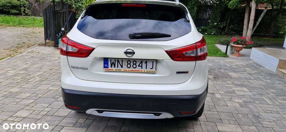 Nissan Qashqai 1.2 DIG-T N-Connecta - 6