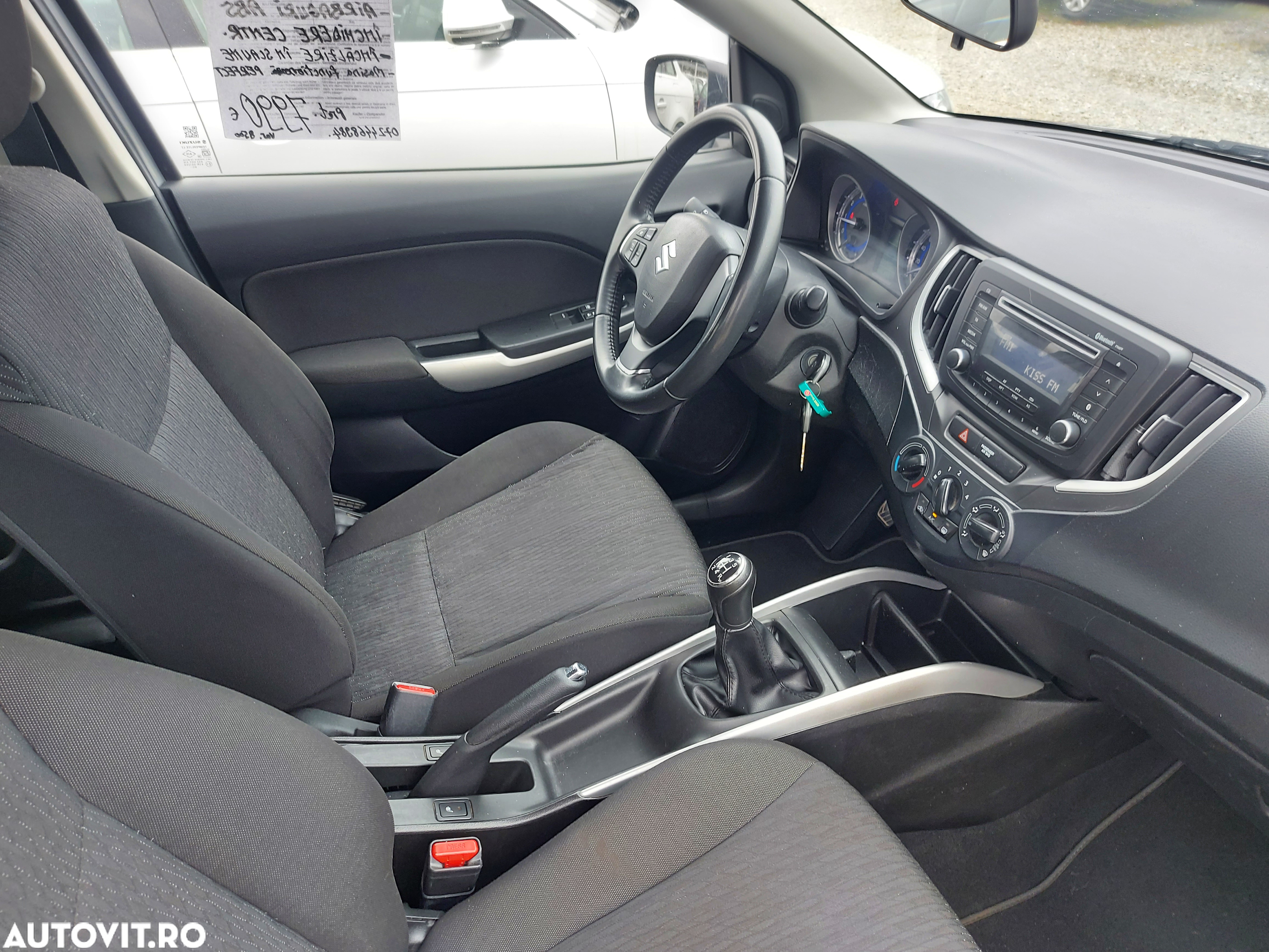Suzuki Baleno - 6