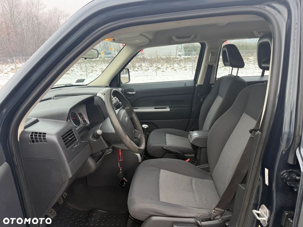 Jeep Patriot 2.0 CRD Limited - 8