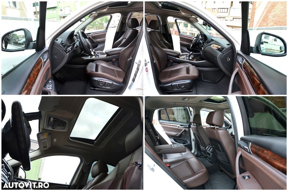 BMW X4 xDrive20d Aut. xLine - 5