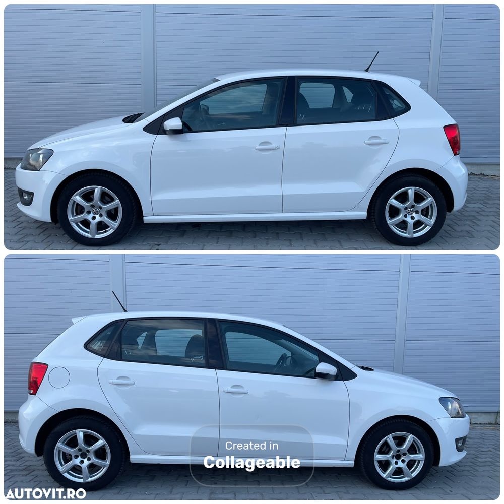 Volkswagen Polo 1.2 TSI Life - 5