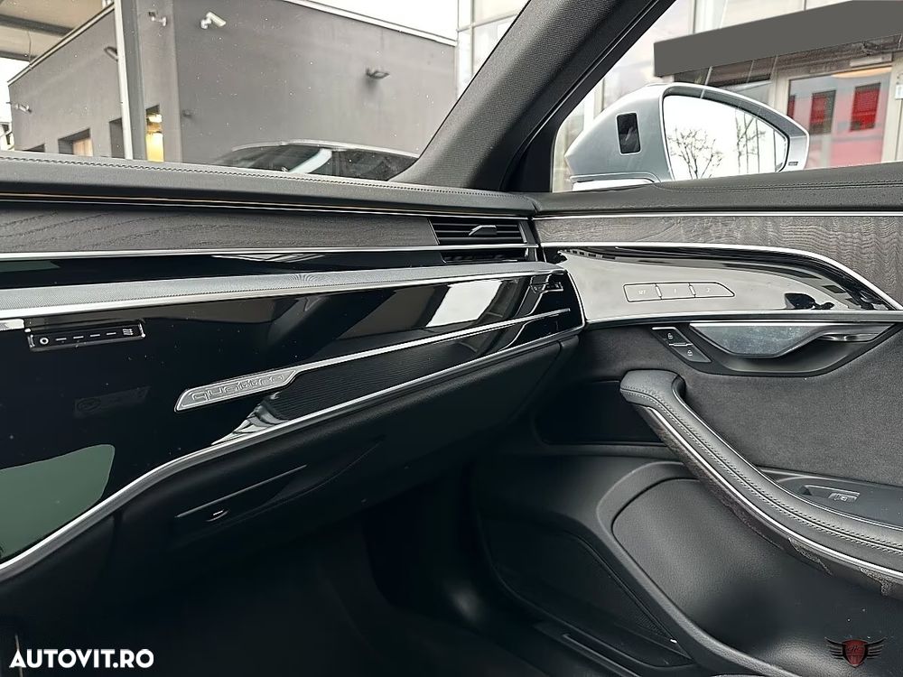 Audi A8 60 TFSI e quattro tiptronic - 22