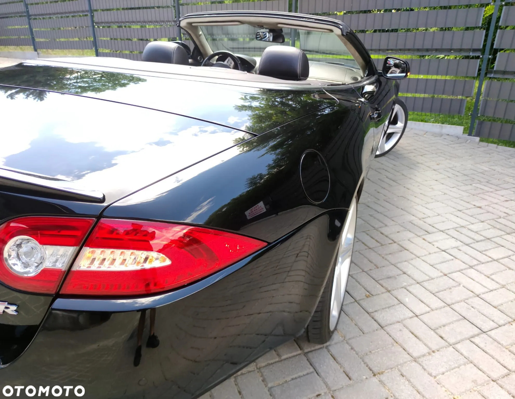 Jaguar XK XKR 5.0 Kompressor Cabriolet - 13