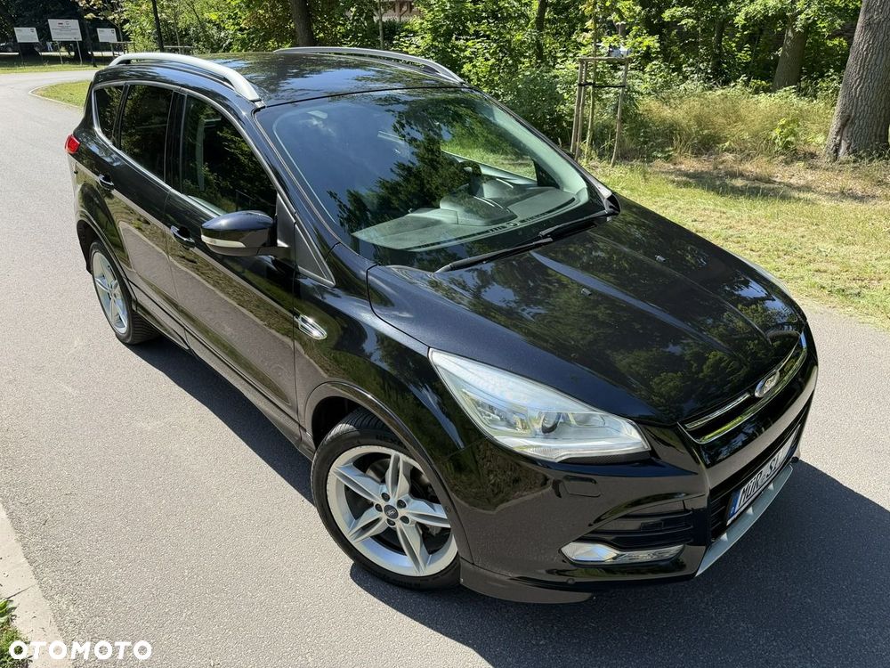 Ford Kuga - 15