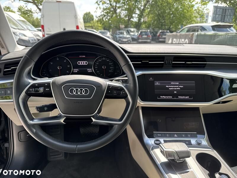 Audi A6 Limousine 40 TDI mHEV S tronic - 10