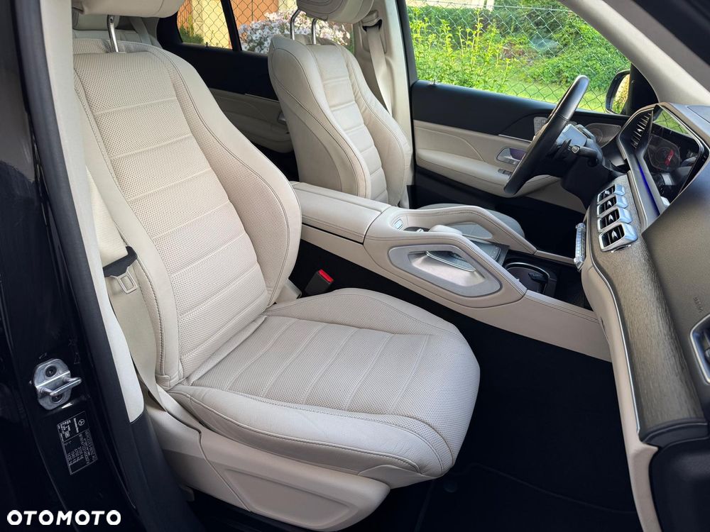 Mercedes-Benz GLE 400 d 4Matic 9G-TRONIC AMG Line - 22