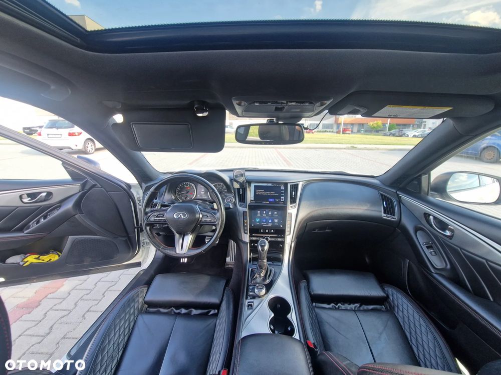 Infiniti Q50 Q50(S) 3.0t Sport - 9