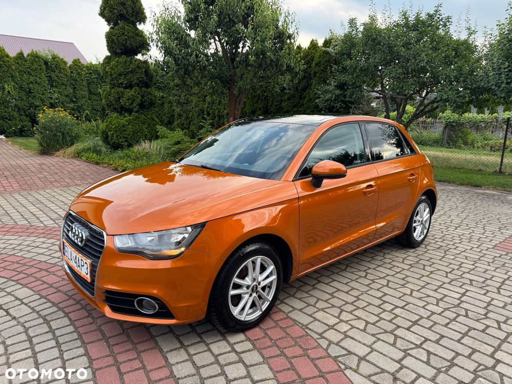 Audi A1 Sportback 1.6 TDI Ambition - 9
