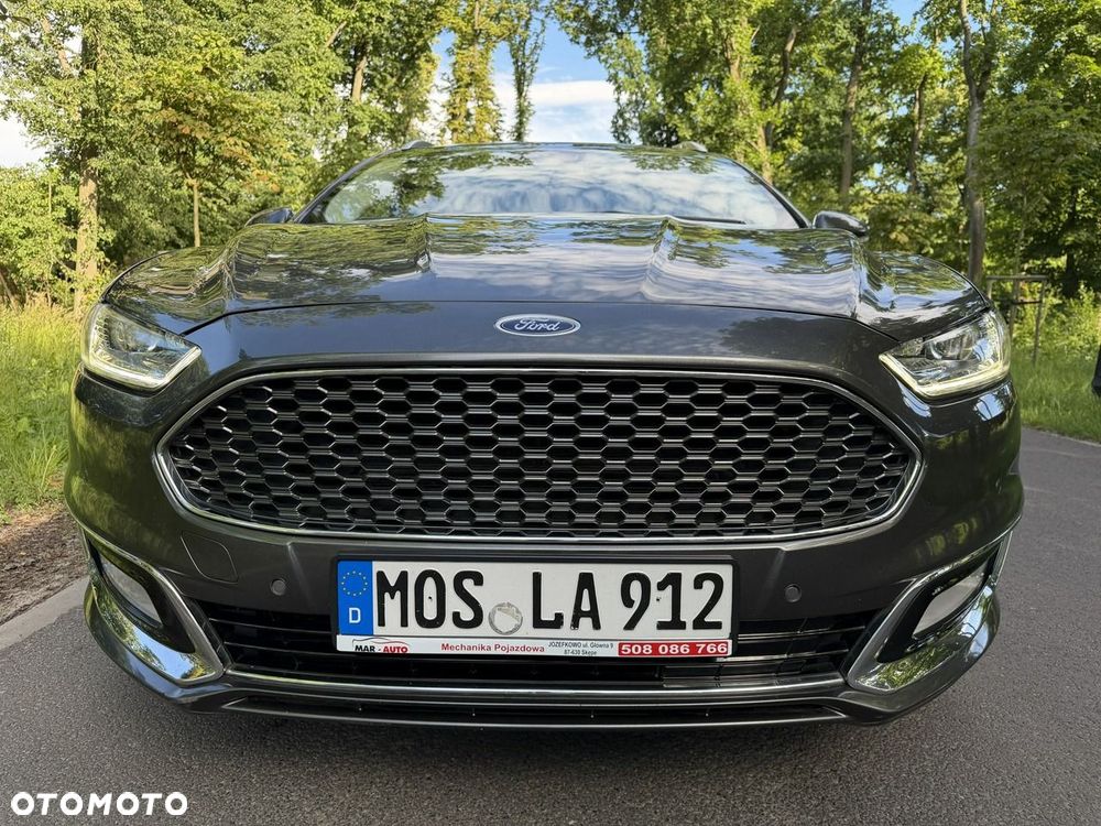 Ford Mondeo - 16