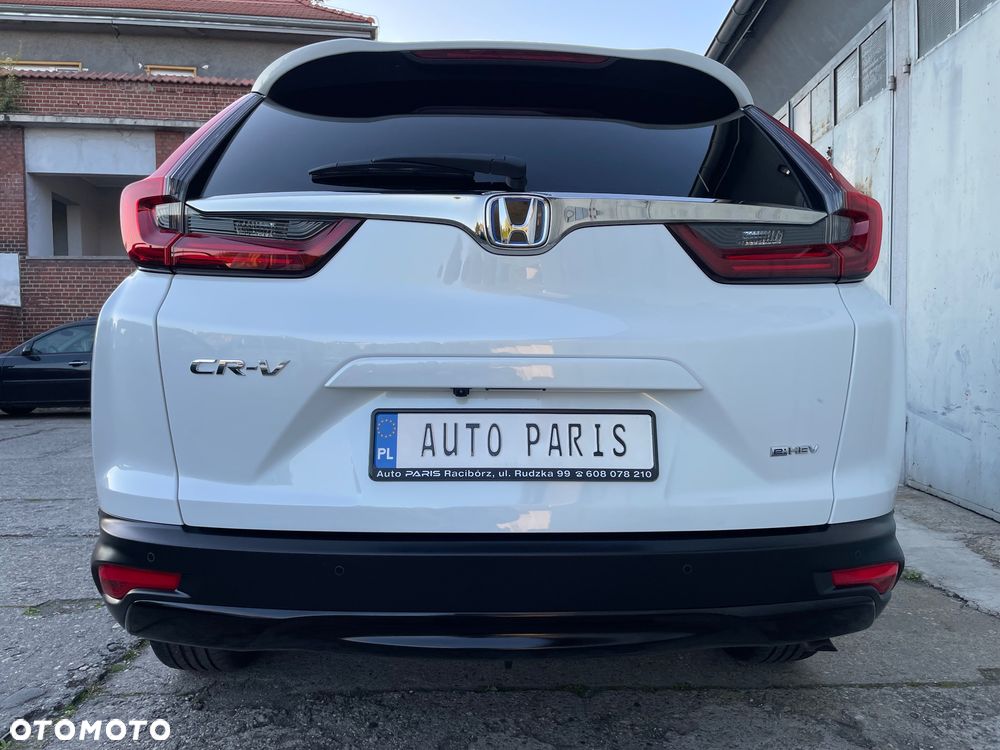 Honda CR-V 2.0 i-MMD Sport Line 2WD CVT - 7