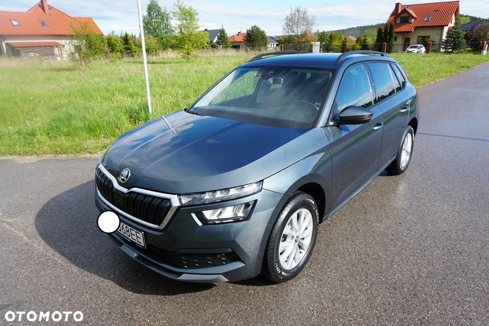 Skoda Kamiq 1.0 TSI Ambition DSG - 1