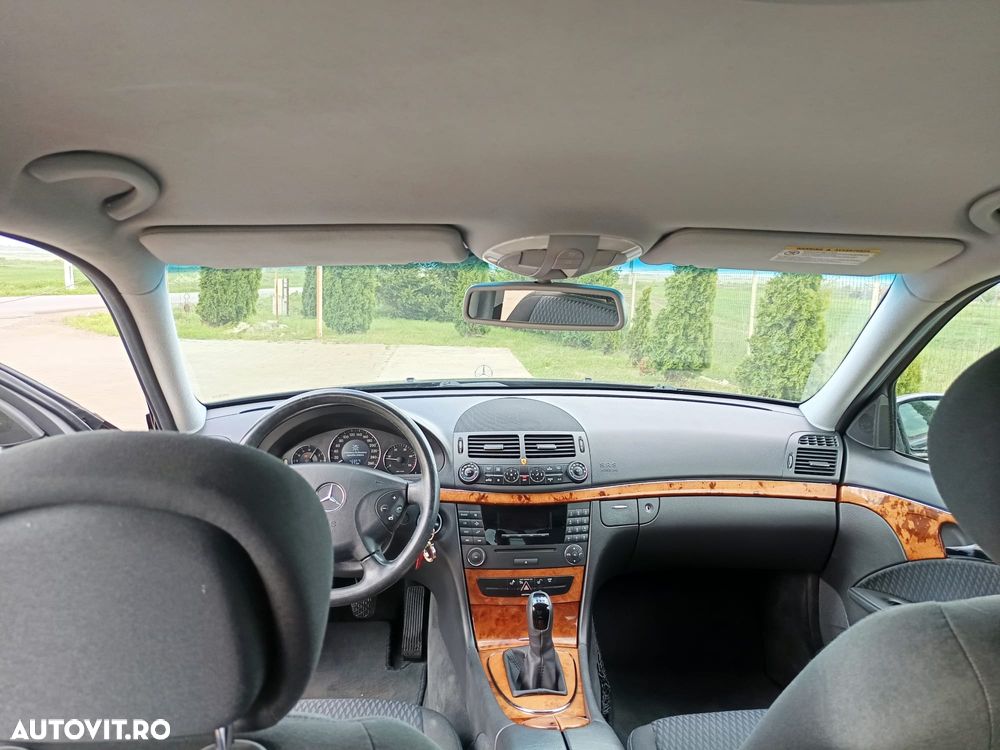 Mercedes-Benz E 220 CDI Elegance - 19