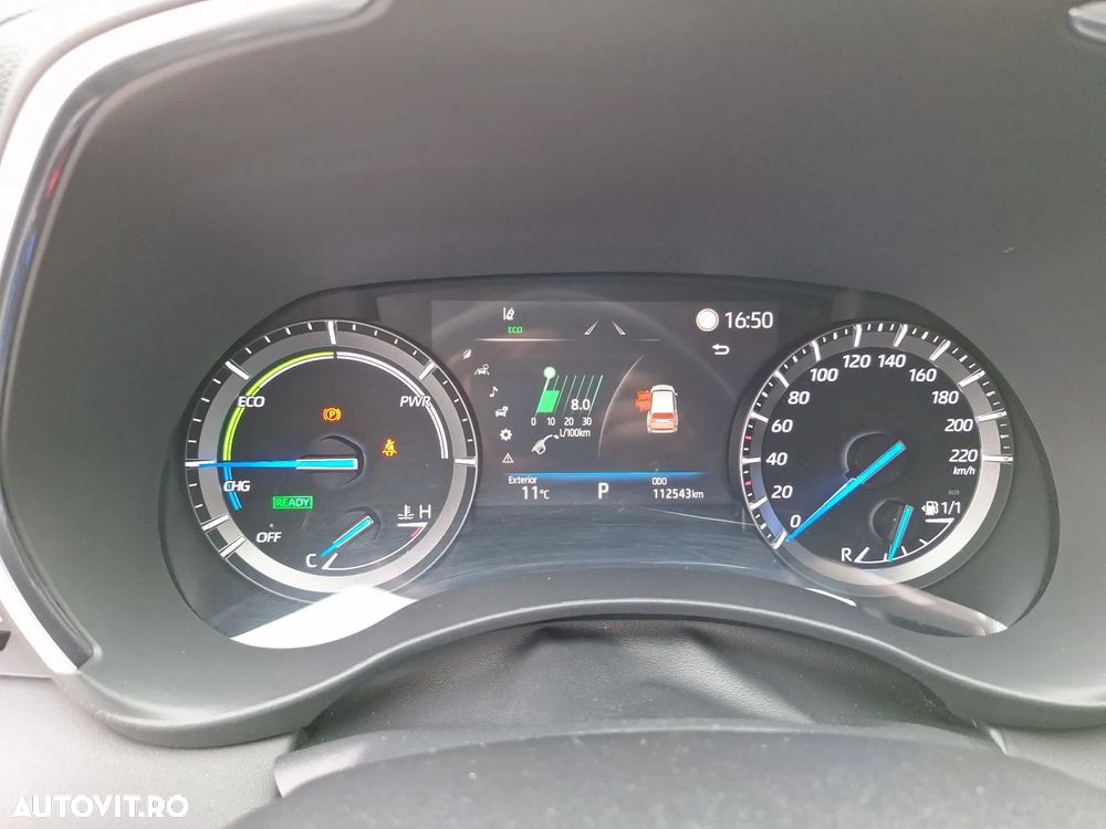 Toyota Highlander 2.5 L Dynamic Force 248CP Luxury Pearly - 8