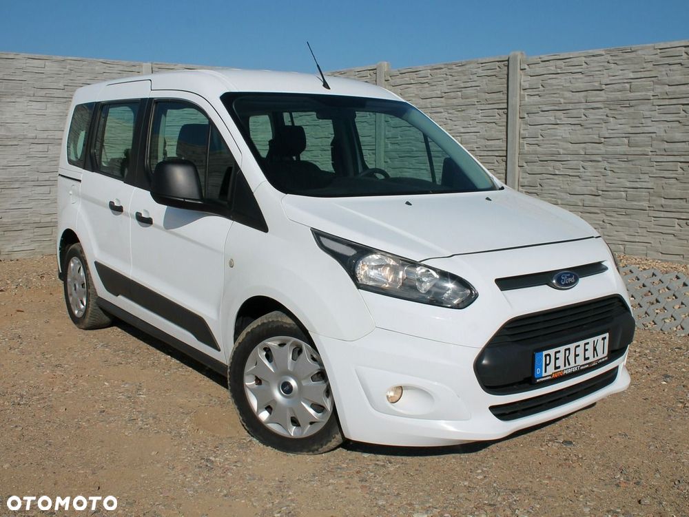 Ford Tourneo Connect