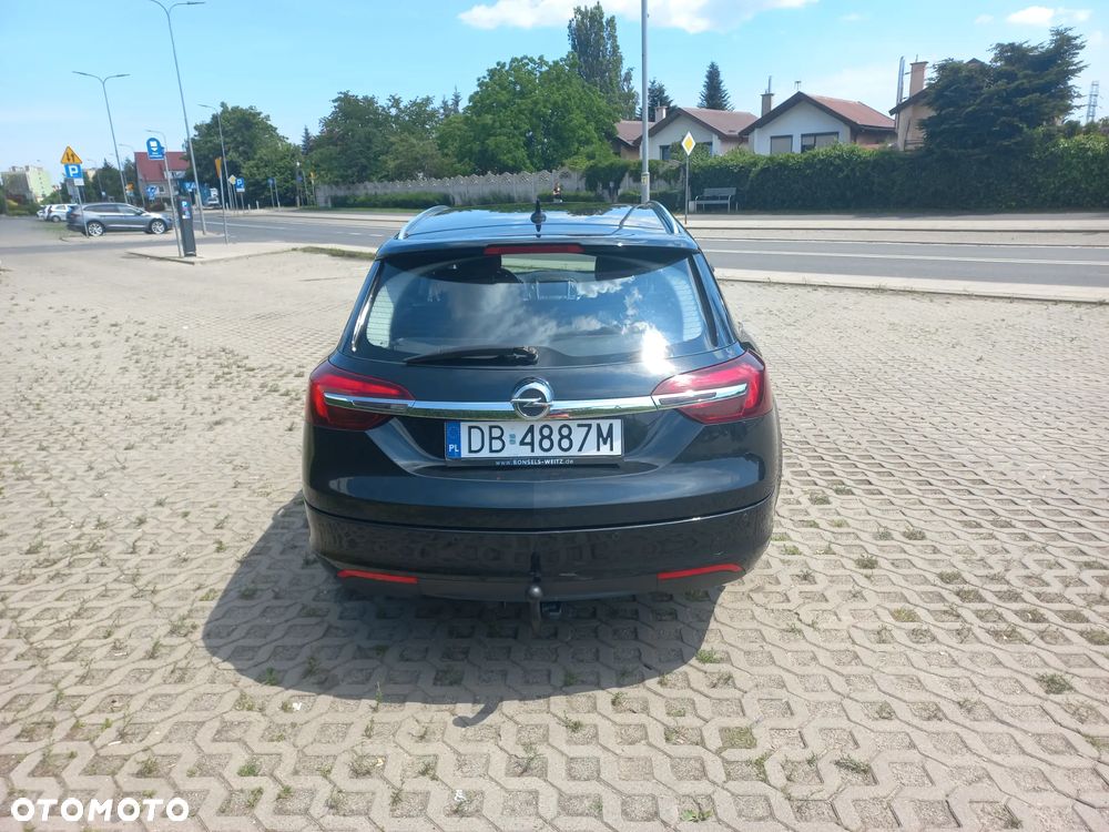 Opel Insignia 2.0 CDTI ecoFLEX Start/Stop Business Edition - 14